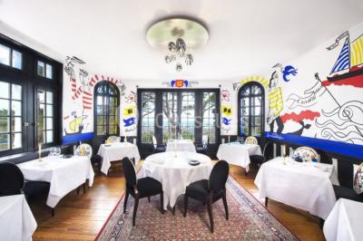 Location salle Étretat (Seine-Maritime) - Domaine Saint Clair Le Donjon #10