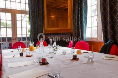 Location salle Étretat (Seine-Maritime) - Domaine Saint Clair Le Donjon #10