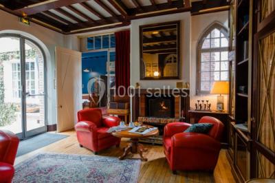 Location salle Étretat (Seine-Maritime) - Domaine Saint Clair Le Donjon #10