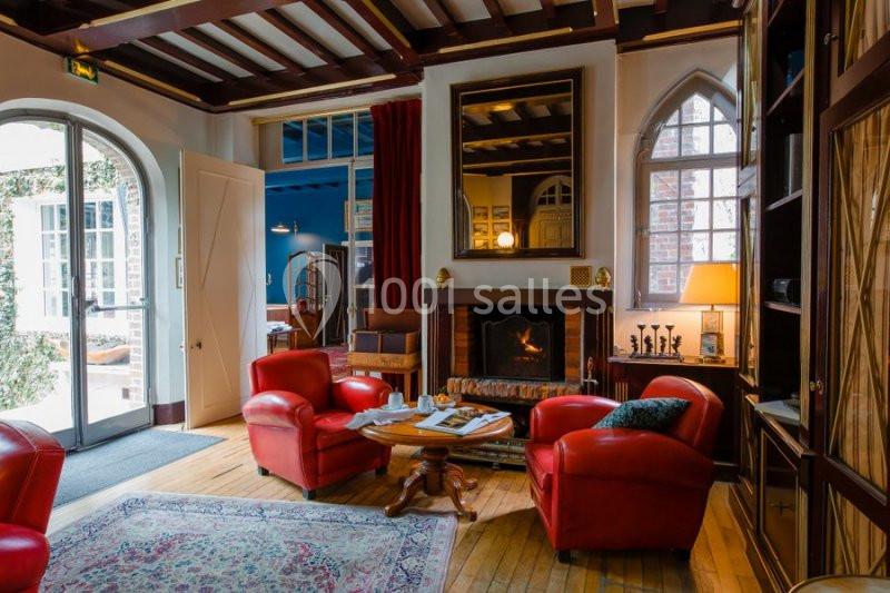 Location salle Étretat (Seine-Maritime) - Domaine Saint Clair Le Donjon #3