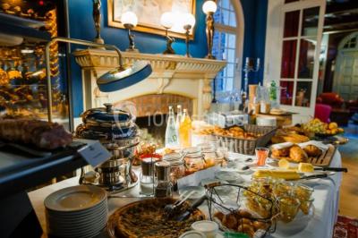 Location salle Étretat (Seine-Maritime) - Domaine Saint Clair Le Donjon #10