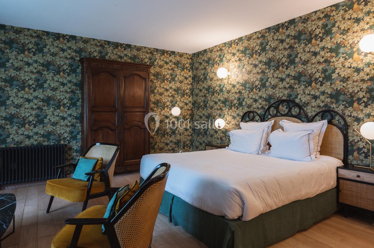 Location salle Étretat (Seine-Maritime) - Domaine Saint Clair Le Donjon #6