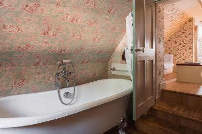 Location salle Étretat (Seine-Maritime) - Domaine Saint Clair Le Donjon #10