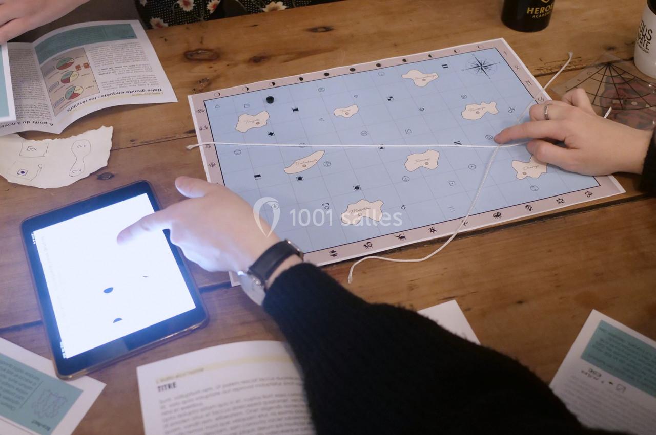 Photo Coqs En Pate #2