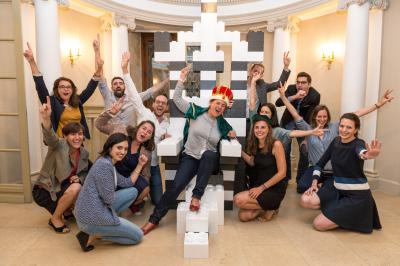 Photo Coqs En Pate #9