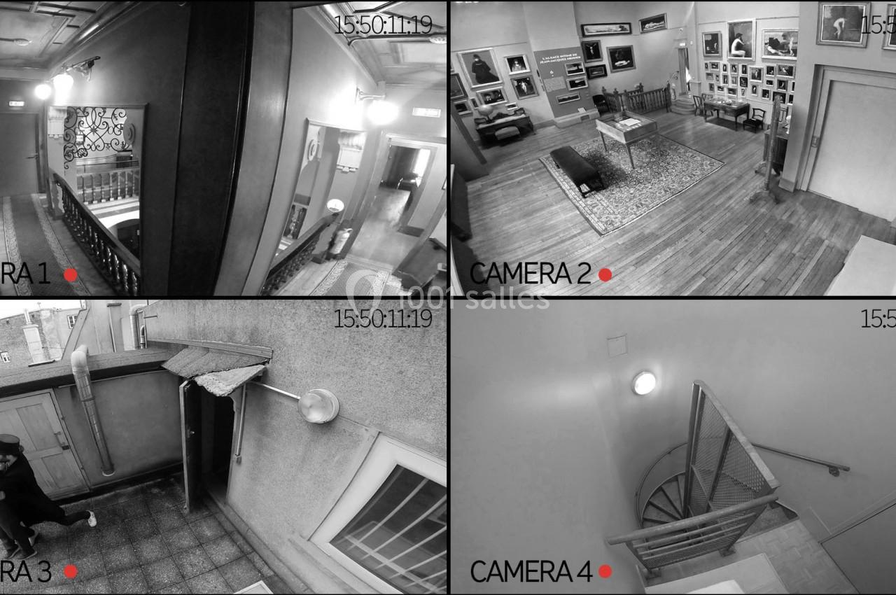 Photo Coqs En Pate #6