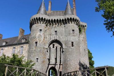 Location salle Iffs (Ille-et-Vilaine) - Château De Montmuran #21