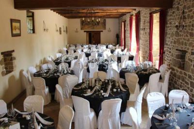 Location salle Iffs (Ille-et-Vilaine) - Château De Montmuran #21