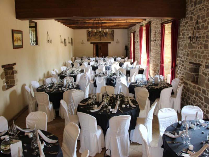 Location salle Iffs (Ille-et-Vilaine) - Château De Montmuran #9