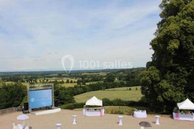 Location salle Iffs (Ille-et-Vilaine) - Château De Montmuran #21