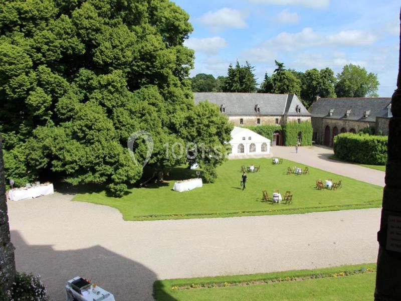 Location salle Iffs (Ille-et-Vilaine) - Château De Montmuran #11