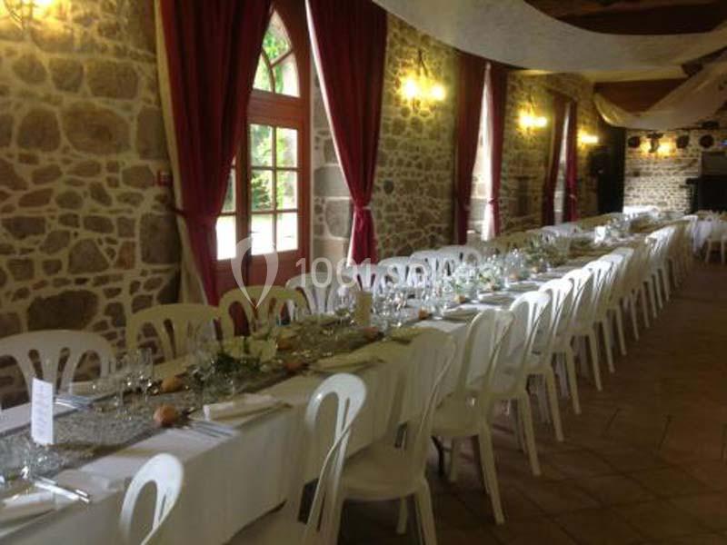 Location salle Iffs (Ille-et-Vilaine) - Château De Montmuran #10