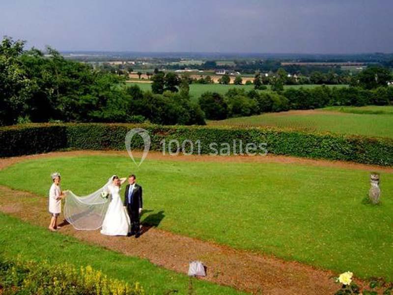 Location salle Iffs (Ille-et-Vilaine) - Château De Montmuran #13