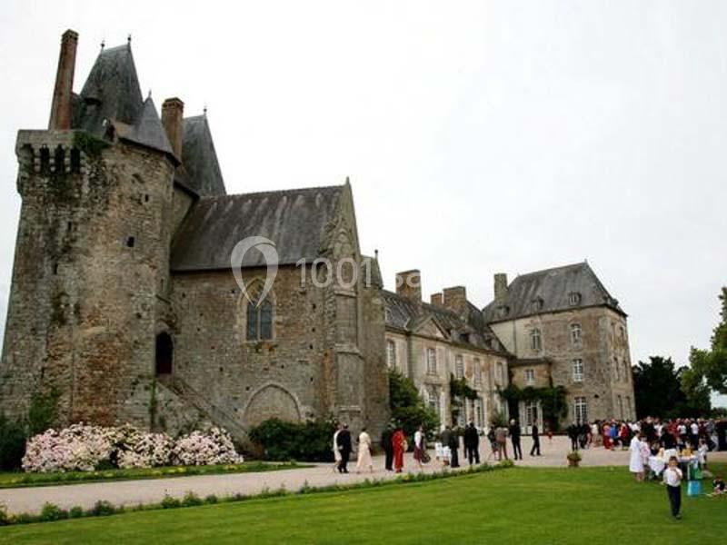 Location salle Iffs (Ille-et-Vilaine) - Château De Montmuran #14