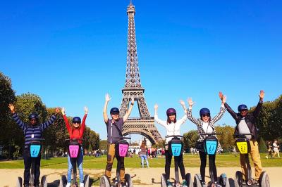Photo Wheels And Ways - Segway Paris & Versailles #7