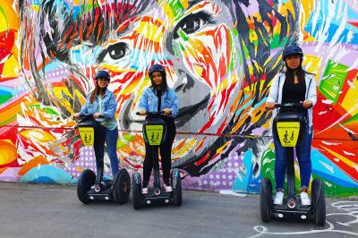 Photo Wheels And Ways - Segway Paris & Versailles #7