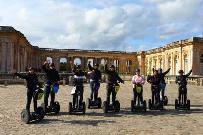 Photo Wheels And Ways - Segway Paris & Versailles #7