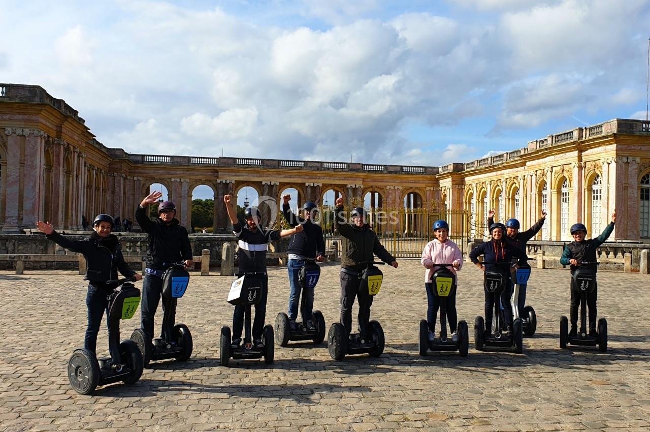 Photo Wheels And Ways - Segway Paris & Versailles #5