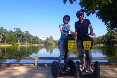Photo Wheels And Ways - Segway Paris & Versailles #7