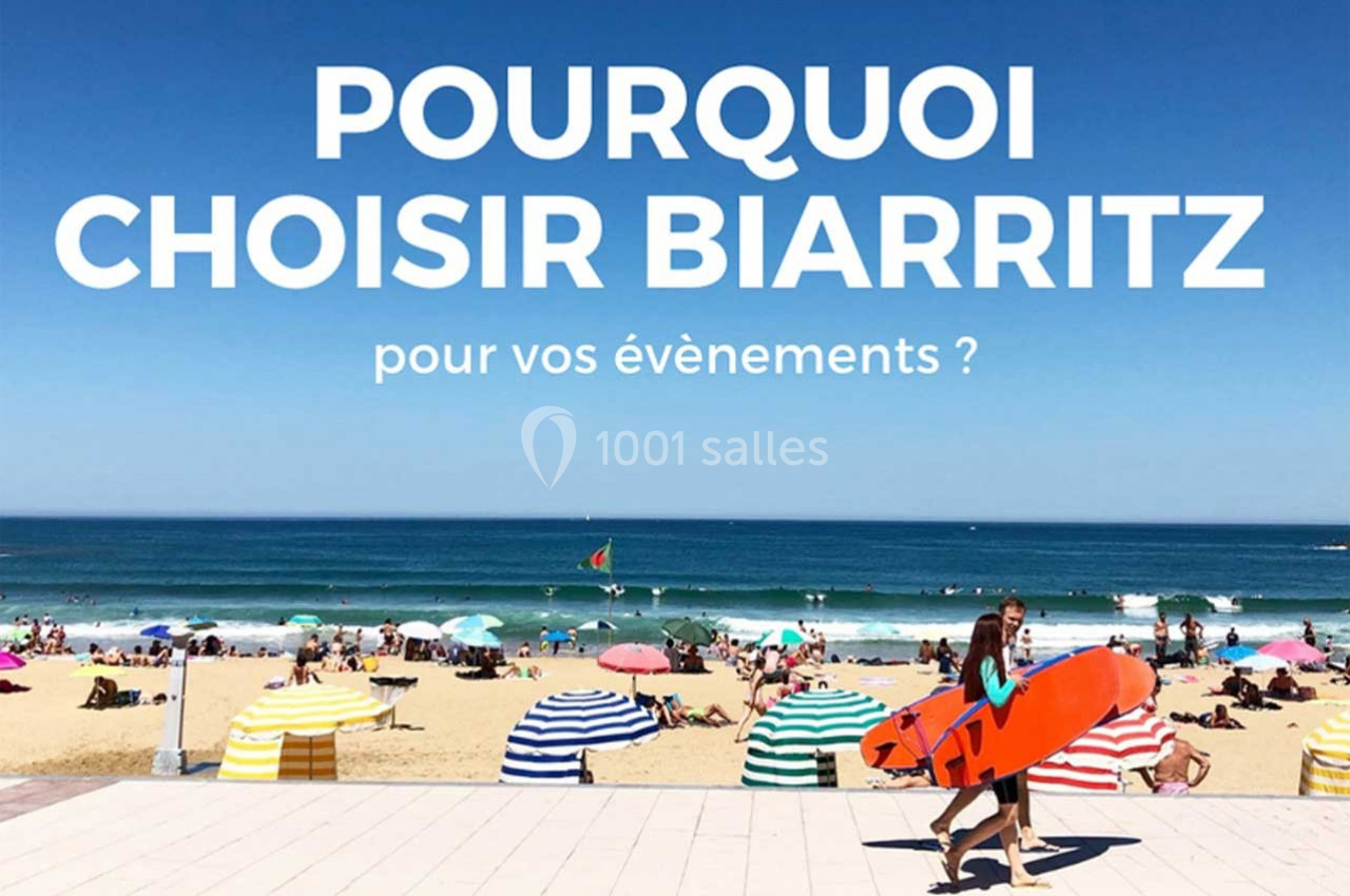 Photo Biarritz Tourisme #1