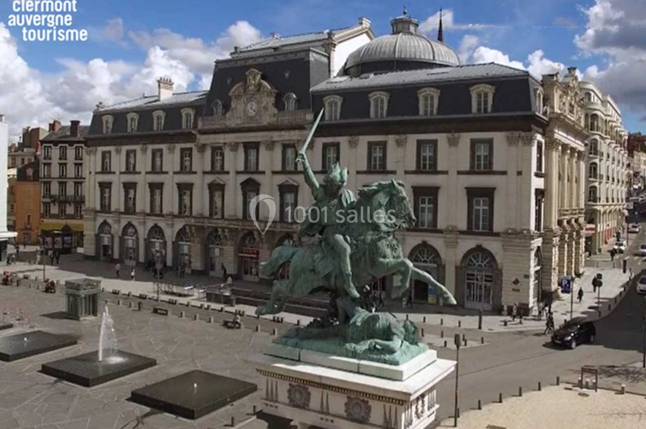 Photo Clermont  Ferrand     Clermont Auvergne Tourisme #1