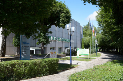 Photo Destination Vittel Contrexéville- Palais des congrès Vittel #4