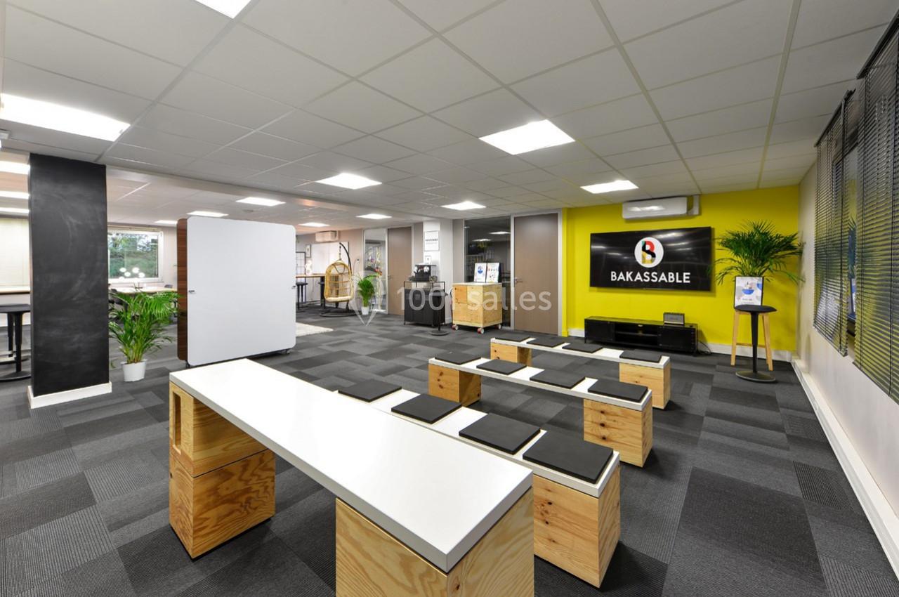 Location salle Lyon 3 (Rhône) - Bakassable Lyon Centre #6