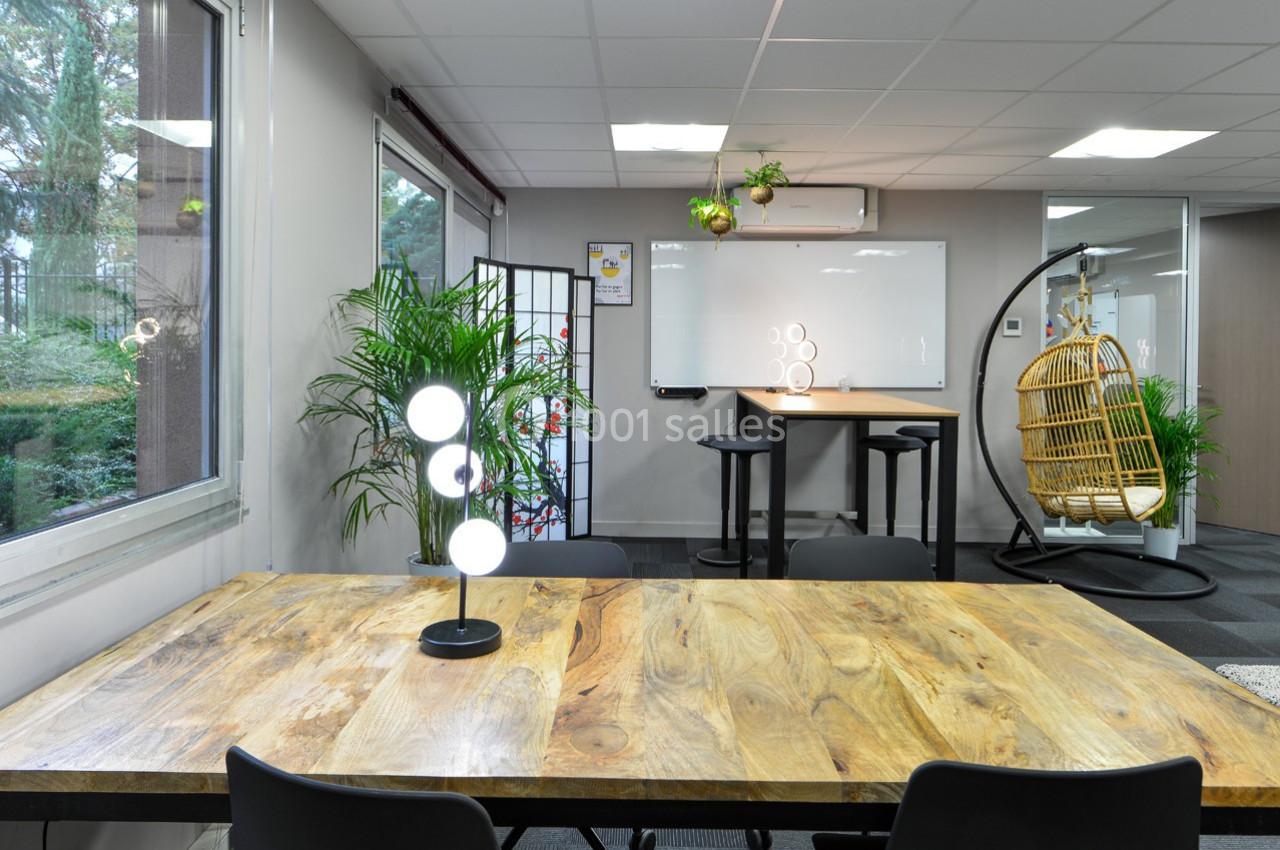 Location salle Lyon 3 (Rhône) - Bakassable Lyon Centre #4