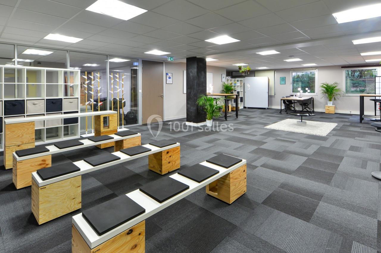 Location salle Lyon 3 (Rhône) - Bakassable Lyon Centre #5