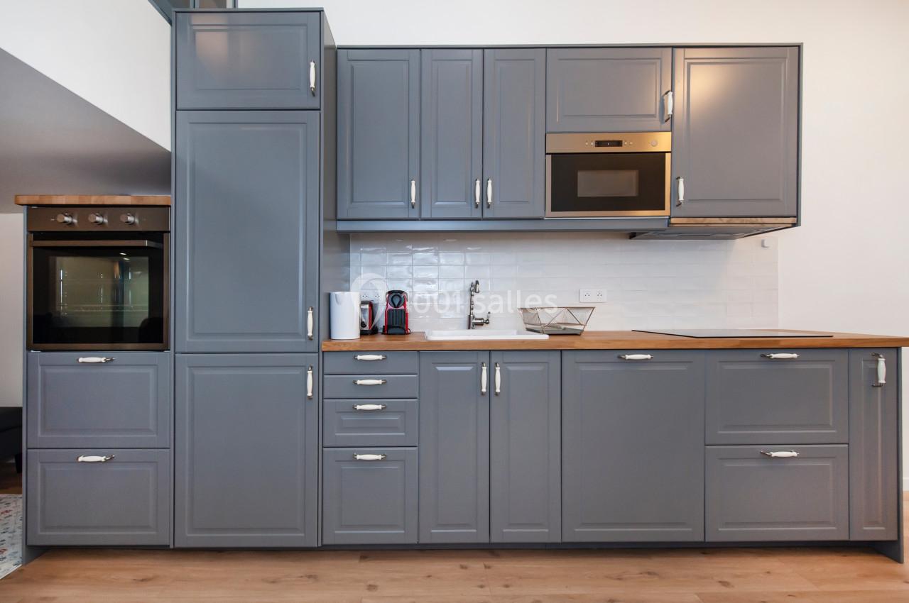 Location salle Paris 5 (Paris) - Les Espaces du Panthéon #5