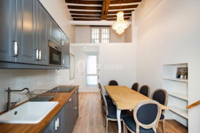 Location salle Paris 5 (Paris) - Les Espaces du Panthéon #7