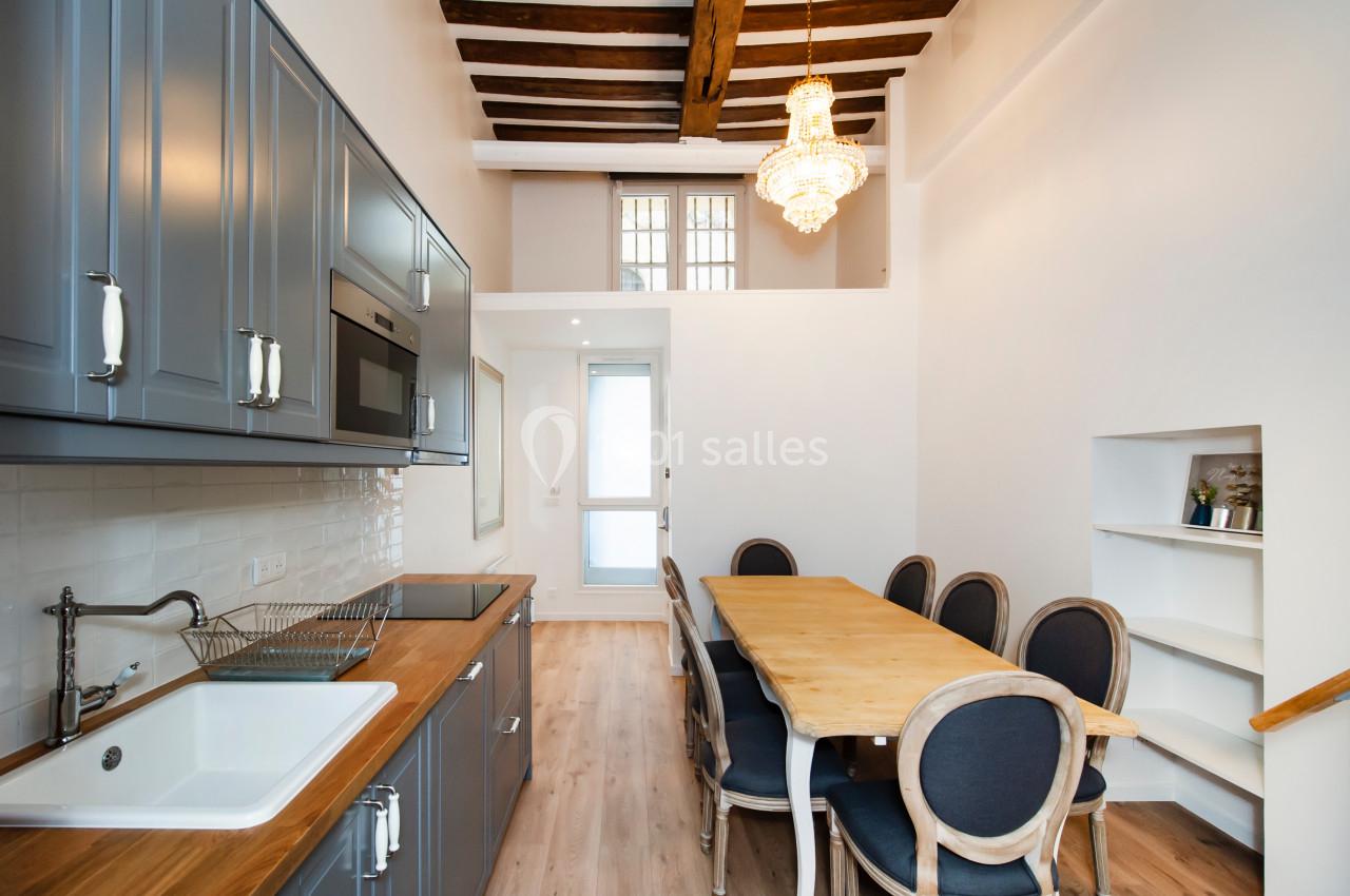 Location salle Paris 5 (Paris) - Les Espaces du Panthéon #3