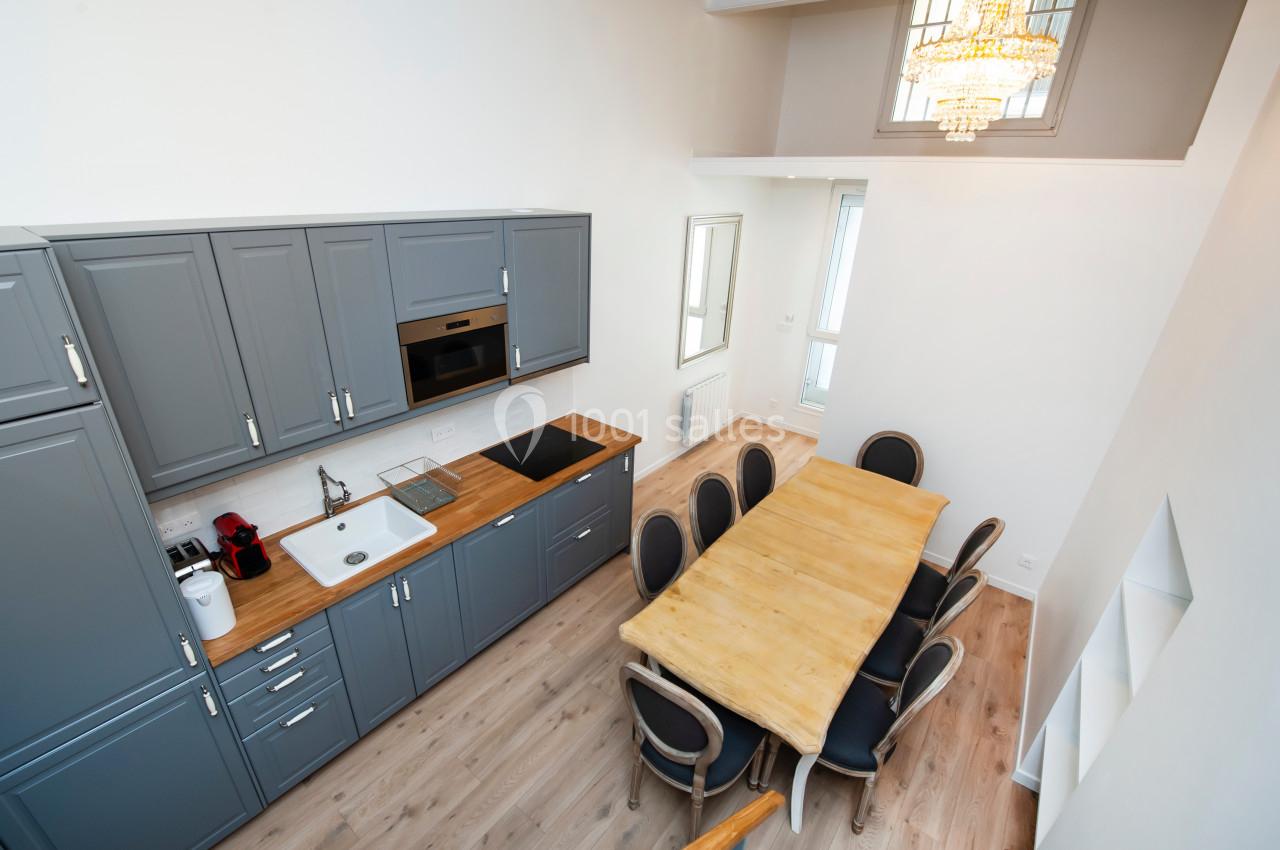 Location salle Paris 5 (Paris) - Les Espaces du Panthéon #2