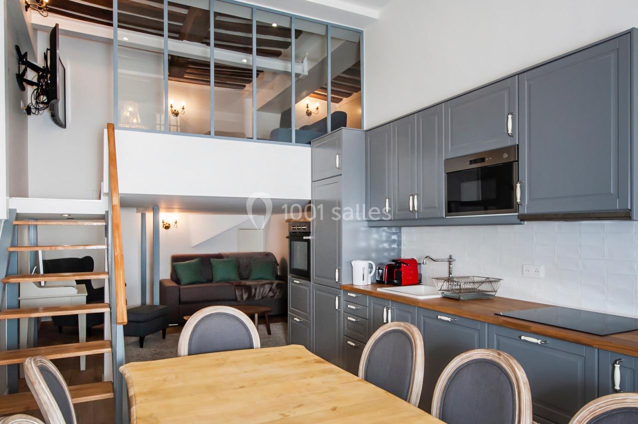 Location salle Paris 5 (Paris) - Les Espaces du Panthéon #4