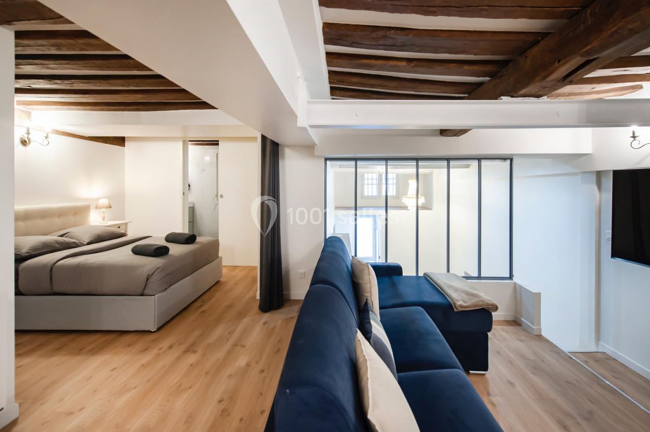 Location salle Paris 5 (Paris) - Les Espaces du Panthéon #7