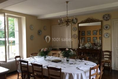 Location salle Saint-Léger-en-Bray (Oise) - Château de Saint Léger en Bray #15