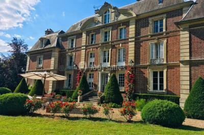 Location salle Saint-Léger-en-Bray (Oise) - Château de Saint Léger en Bray #15