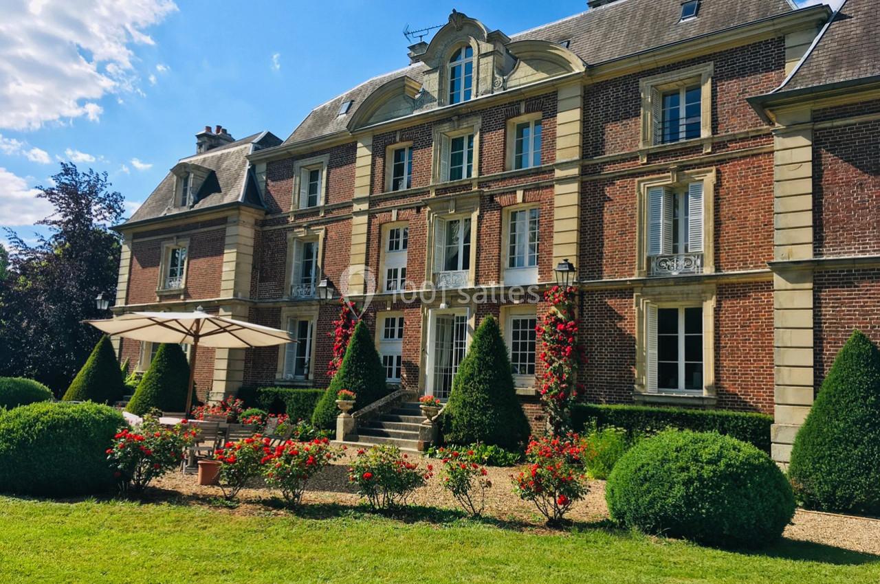 Location salle Saint-Léger-en-Bray (Oise) - Château de Saint Léger en Bray #4