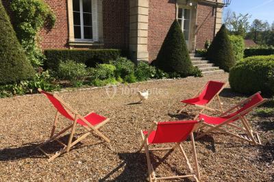 Location salle Saint-Léger-en-Bray (Oise) - Château de Saint Léger en Bray #15