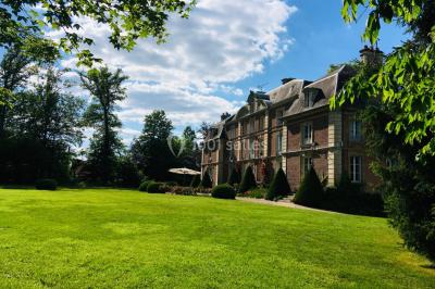 Location salle Saint-Léger-en-Bray (Oise) - Château de Saint Léger en Bray #15