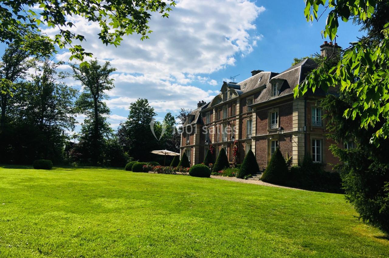 Location salle Saint-Léger-en-Bray (Oise) - Château de Saint Léger en Bray #6