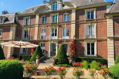 Location salle Saint-Léger-en-Bray (Oise) - Château de Saint Léger en Bray #15