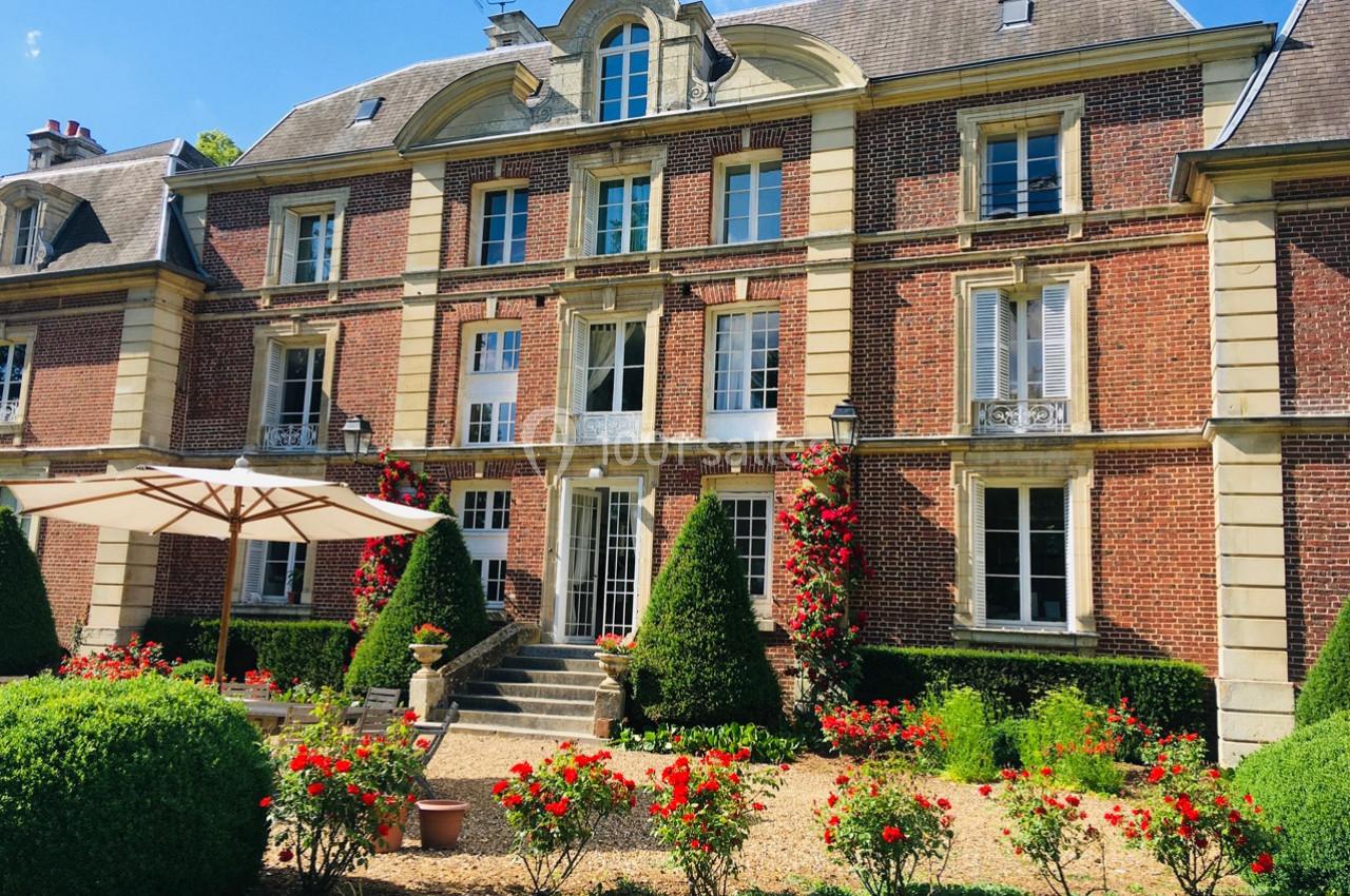 Location salle Saint-Léger-en-Bray (Oise) - Château de Saint Léger en Bray #3