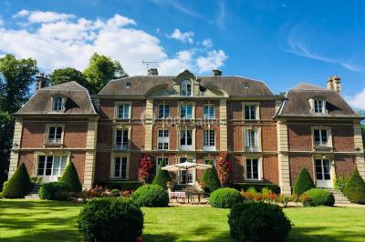 Location salle Saint-Léger-en-Bray (Oise) - Château de Saint Léger en Bray #15