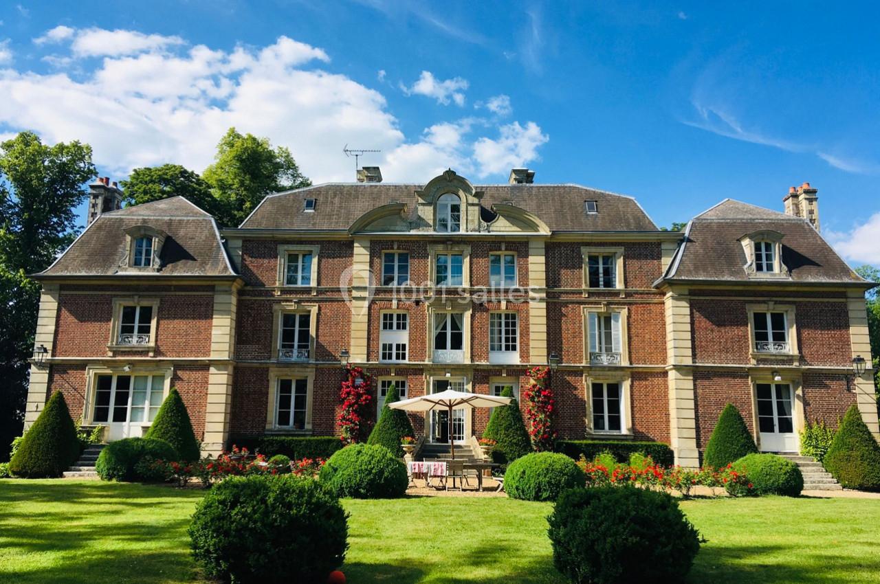 Location salle Saint-Léger-en-Bray (Oise) - Château de Saint Léger en Bray #9