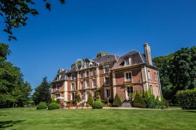 Location salle Saint-Léger-en-Bray (Oise) - Château de Saint Léger en Bray #15