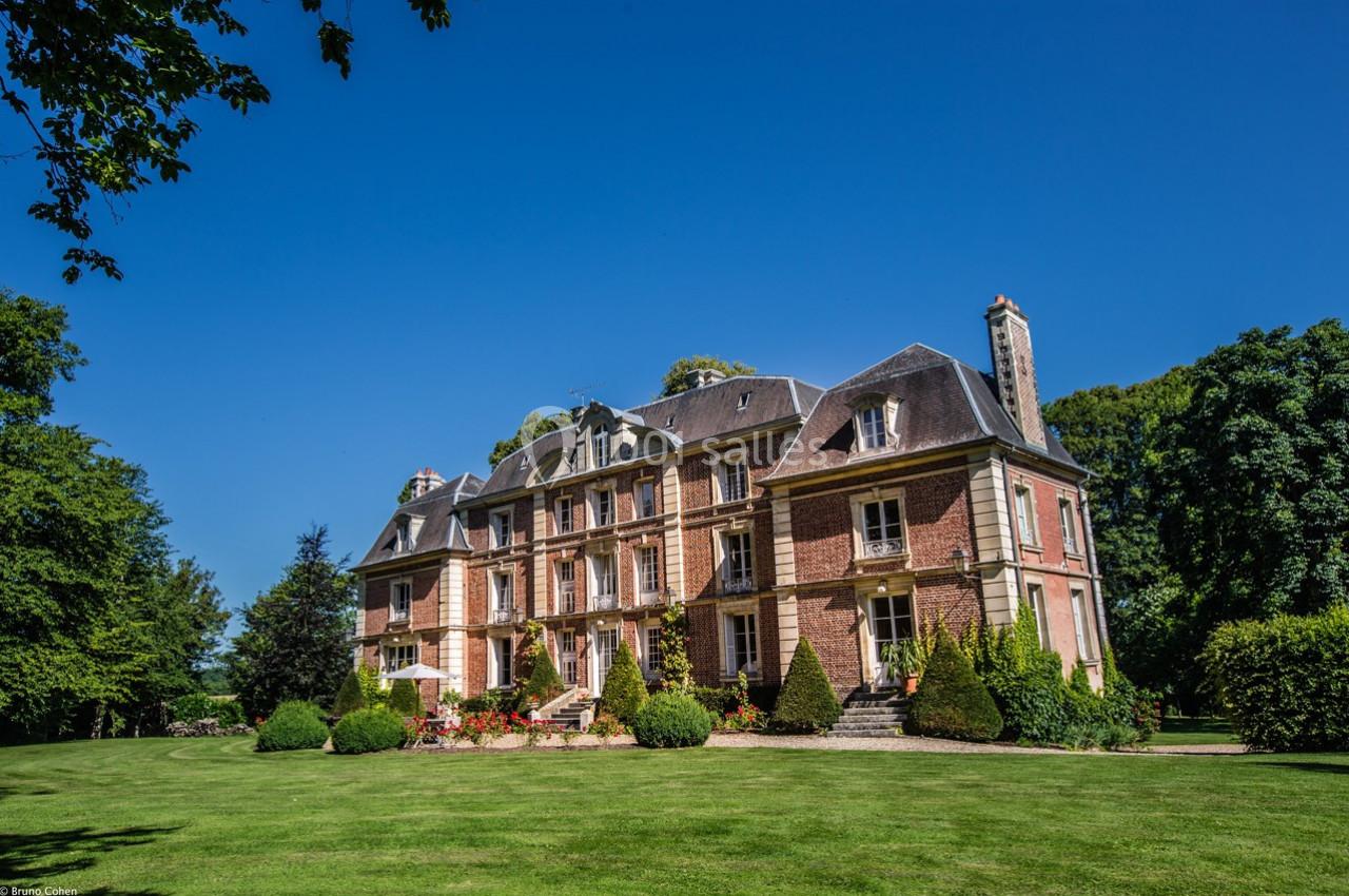 Location salle Saint-Léger-en-Bray (Oise) - Château de Saint Léger en Bray #2