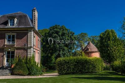 Location salle Saint-Léger-en-Bray (Oise) - Château de Saint Léger en Bray #15