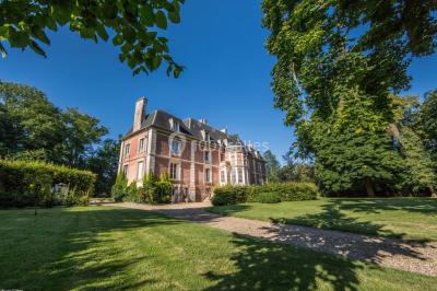 Château de Saint Léger en Bray Château de Saint Léger en Bray