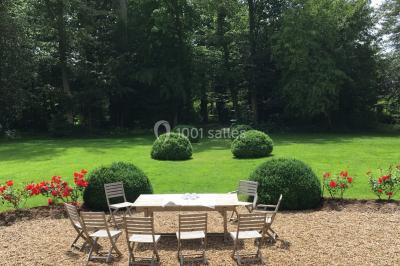 Location salle Saint-Léger-en-Bray (Oise) - Château de Saint Léger en Bray #15